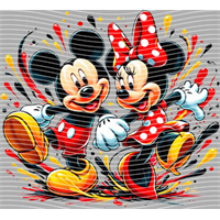 Mickey-AMQ 1767